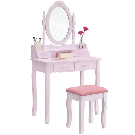 Fésülködő asztal Marie “Pink” Thérése